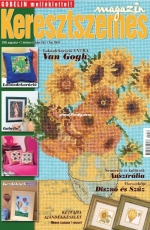 Keresztszemes Magazin Nº 16 - August 2005 - Hungarian
