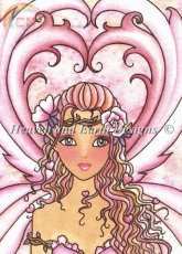 HAED - HAENTQS 4399 QS Blushing Valentine Fae by Nadia Tate
