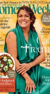 The Australian Women's Weekly - October 2025