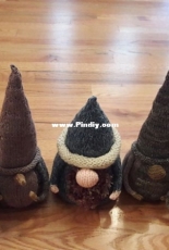 Gnome or Santa or Hawks by Charlotte Charlotte - Free