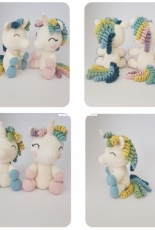 Kinga Anna Bornoe - Unicorn - Danish