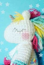 Amalou Designs - Marielle Maag - Little Unicorn -  German