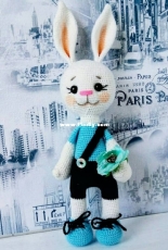 Tatyana Ponomareva - Bunny - Translated - Free