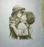 first kiss