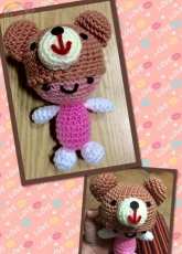 bear hat baby