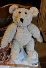 my vintage bear