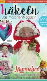Hakeln Das Maschen Magazin - Nr. 13 - 2019  - German
