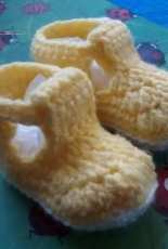 Baby boots