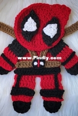 Nellas Cottage - Jen Mitchell - Dead Pool Applique