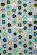 We Crochet - Maria O Keefe - Urban Garden Throw - Free