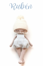 La Crocheteria - Leticia Delgado - Ruben - German - Dutch - Spanish