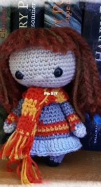 Hermione crochet