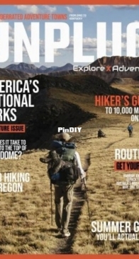 Unplug Magazine - Summer 2026