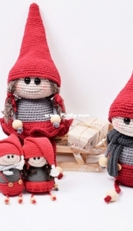 Hobbii Friends - The Elves Pil and Aske - Free