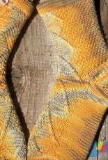 Hexengarten Socks by Sonja Köhler -Eng.,German-Free