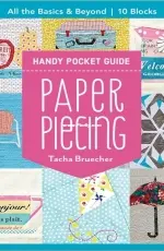 Paper Piecing -  Tacha Bruecher
