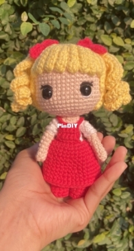 Candy Candy Doll