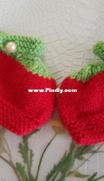 Baby shoes