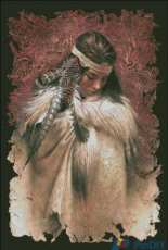 HAED HAELEB 121 Winter Maiden - Lee Bogle