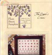 Plum Street Samplers - The Queens Crowns
