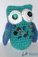 Anavix Design- Owl Amigurumi- Free