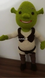 Lydia Freitas - Shrek - Portuguese