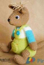 Maisternia Gorobchik - Gorobchyk Shop - Baby  Kangaroo - Translated - Hungarian