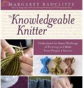 Storey Publishing LLC - The Knowledgeable Knitter by Margaret Radcliffe - 2014