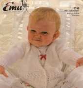 Emu 8740. Cardigan