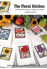 The Design Connection Book 077 - The Floral Kitchen