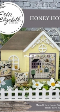 Erin elizabeth design - honey house