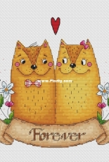 Craftly by Lyubov Ustinenko - Love Is... Free