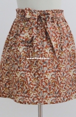 Cosy Little World - Havana Skirt - French - Free