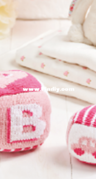 Time To Play Baby Blocks by Amanda Berry - Free