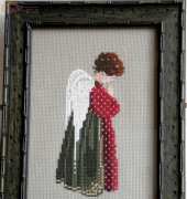 Told Ina Garden- Christmas Angel