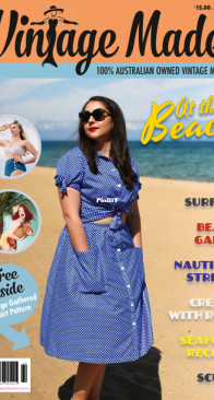 Vintage Made - Issue 12 - 2018