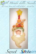 Forget Me Not - Il Mondo Delle Nuvole - Sweet Santa