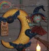 patties ratties 326 little witching wanda