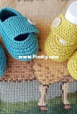 Chunky Baby MJs by Verde Celadon-English,Spanish-Free