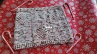 Liz Clothier Designs - Tannenbaum Cowl - Free