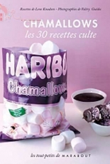 Marabout- Les 30 Recettes Culte-Chamallows /French