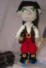 Sueños Blanditos - Gretel Crespo - Pirate- Spanish
