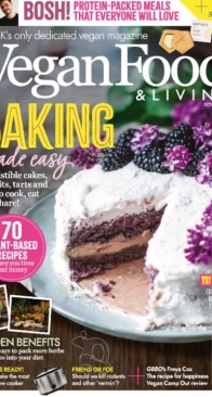 Vegan Food and Living - October 2023