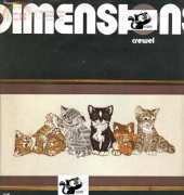 Dimensions 1106 - Kitty Litter