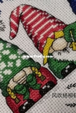 Christmas Santa