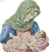 Madonna and child