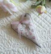 Mes petits coeurs - Au Fil des Rêves