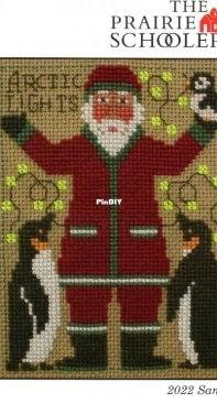 The Prairie Schooler - 2022 Santa