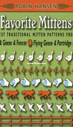 Favorite Mittens by Robin Hansen
