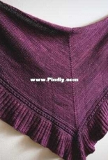 Rideau Shawl by Elise Handy Updated